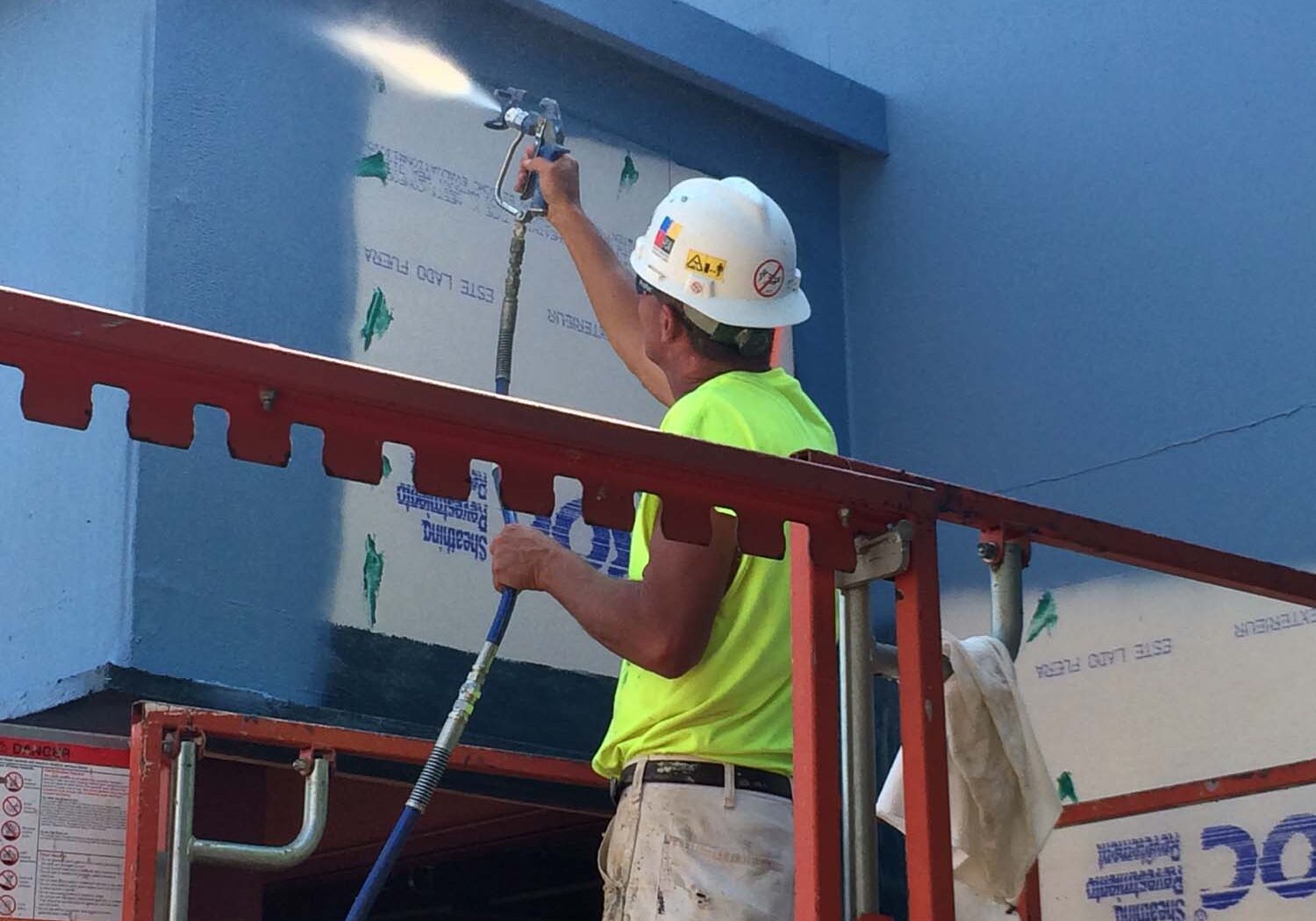 Weather Barrier 1 Weather Barrier 1